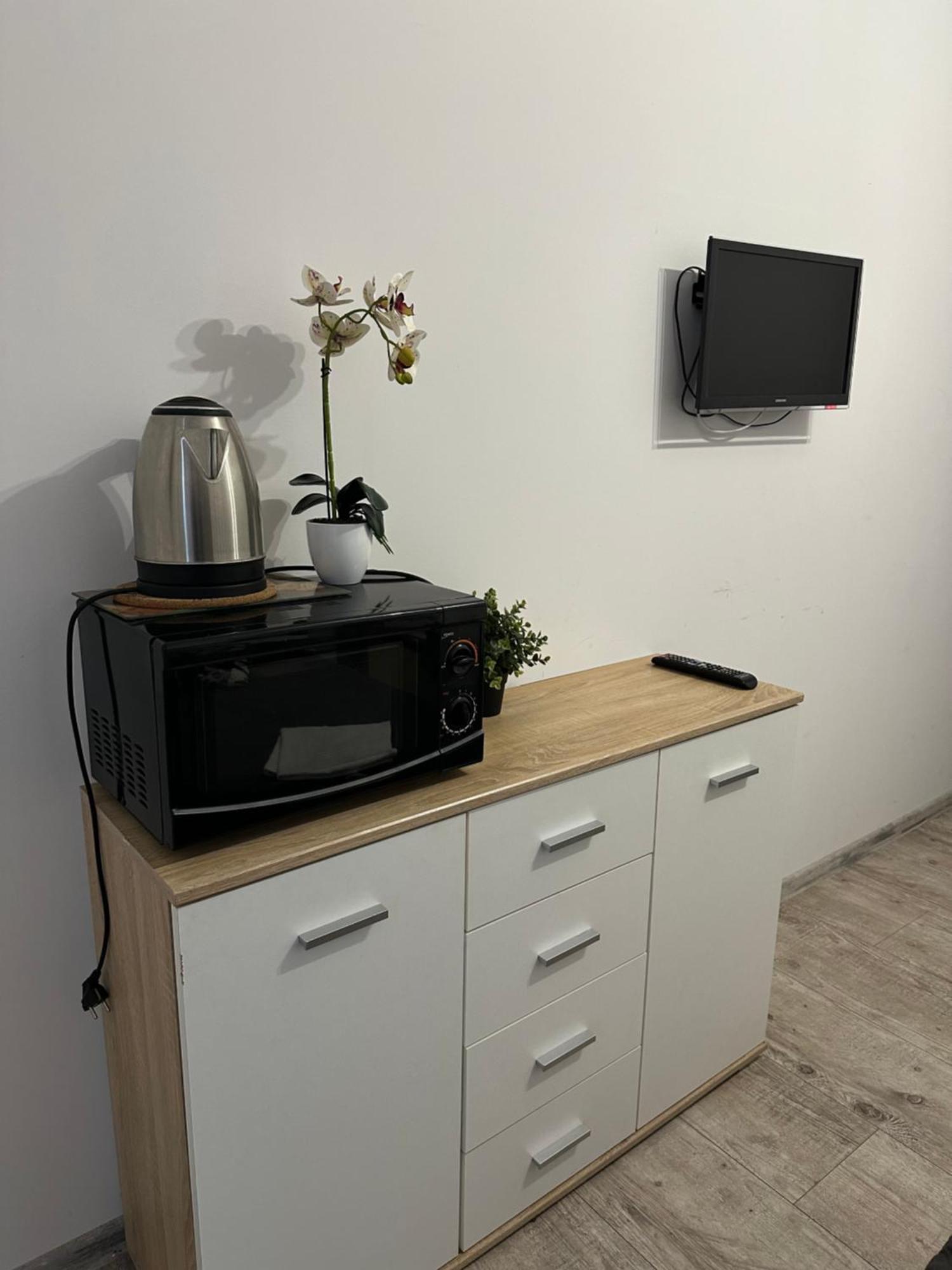 Apartament Nr 5 Lub 6 Przy Sali Kominkowej Przeczyce Exterior photo