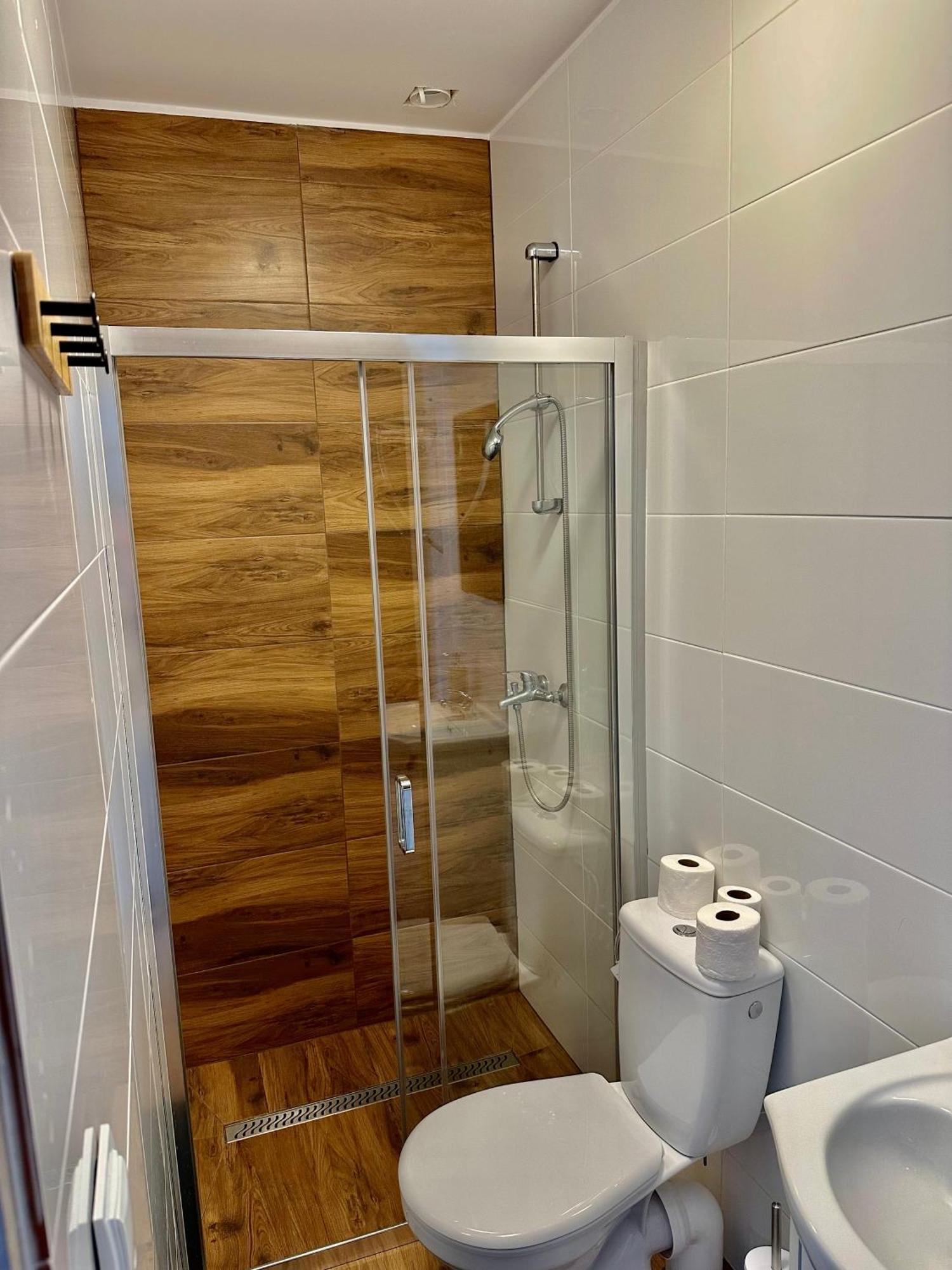 Apartament Nr 5 Lub 6 Przy Sali Kominkowej Przeczyce Exterior photo