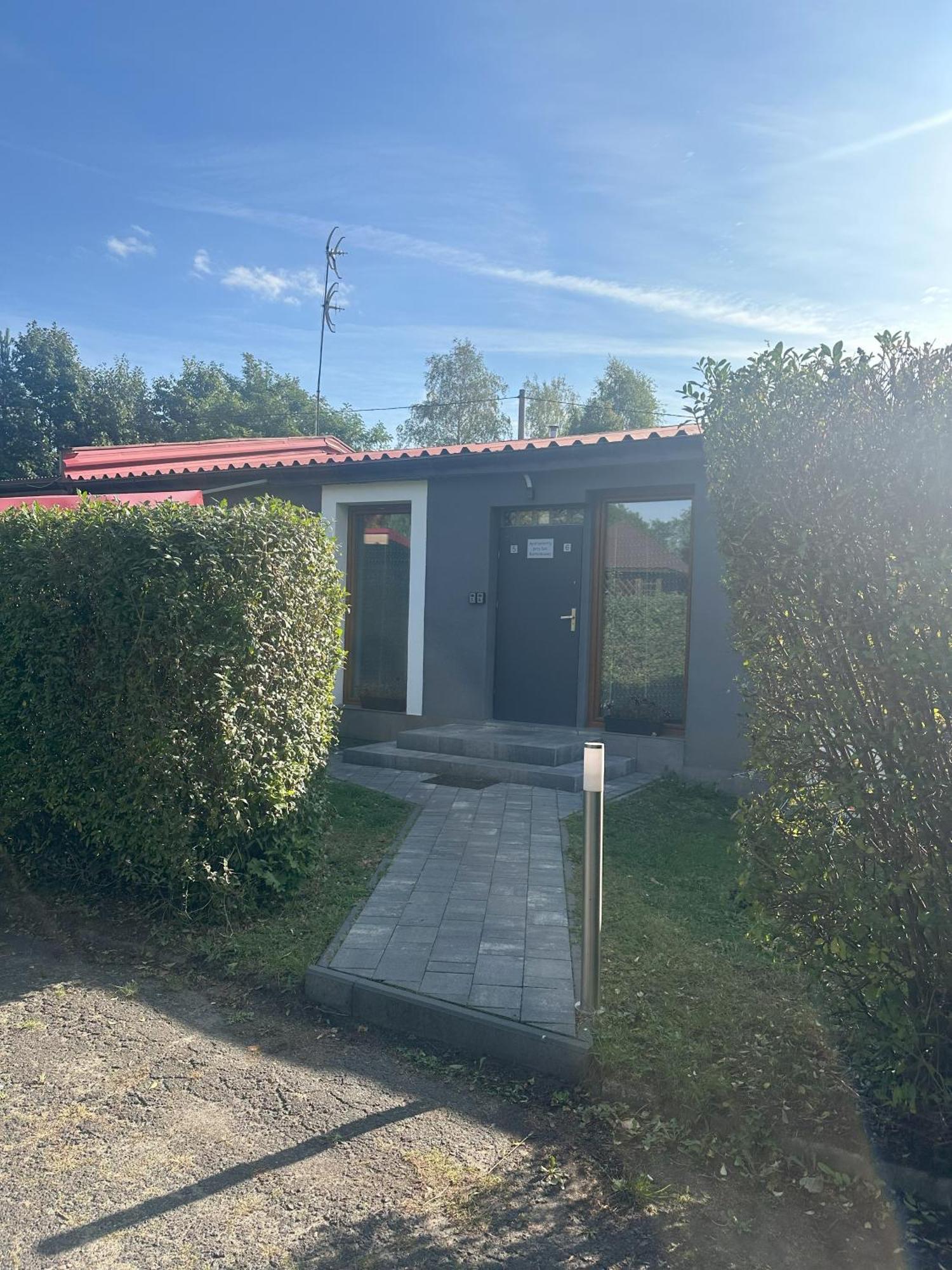 Apartament Nr 5 Lub 6 Przy Sali Kominkowej Przeczyce Exterior photo